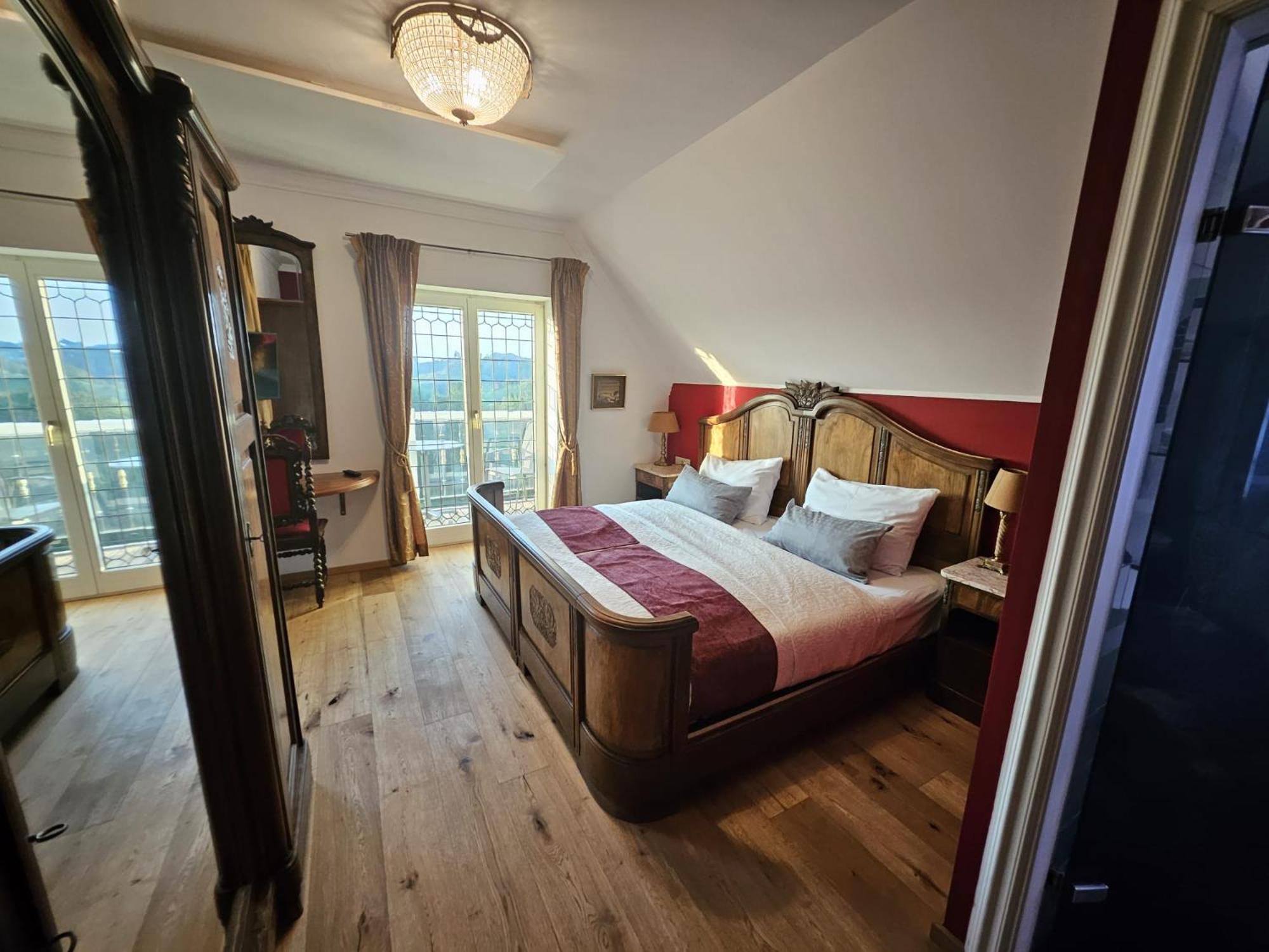 Klein Holland Hotell Kapfenstein Exteriör bild