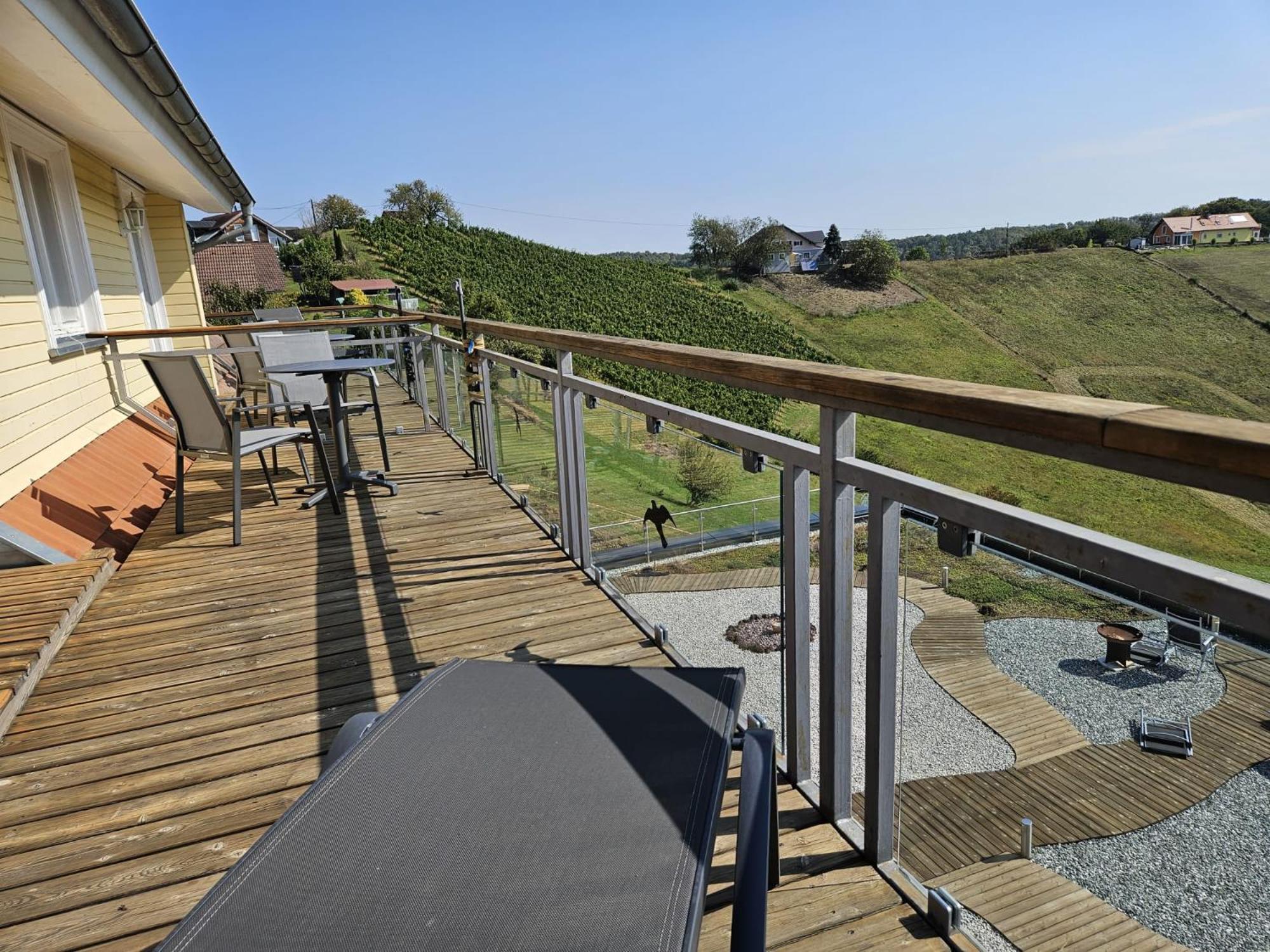 Klein Holland Hotell Kapfenstein Exteriör bild