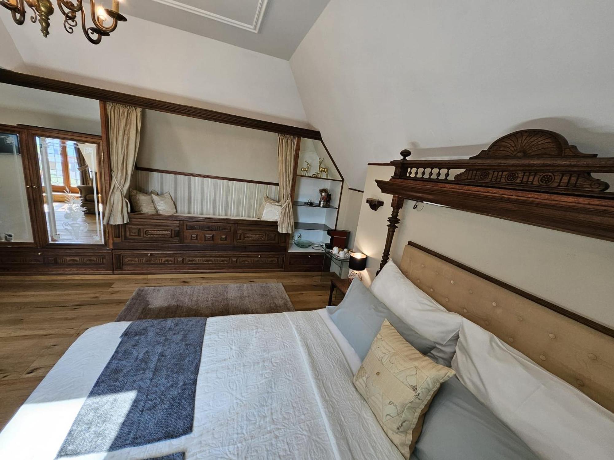 Klein Holland Hotell Kapfenstein Exteriör bild