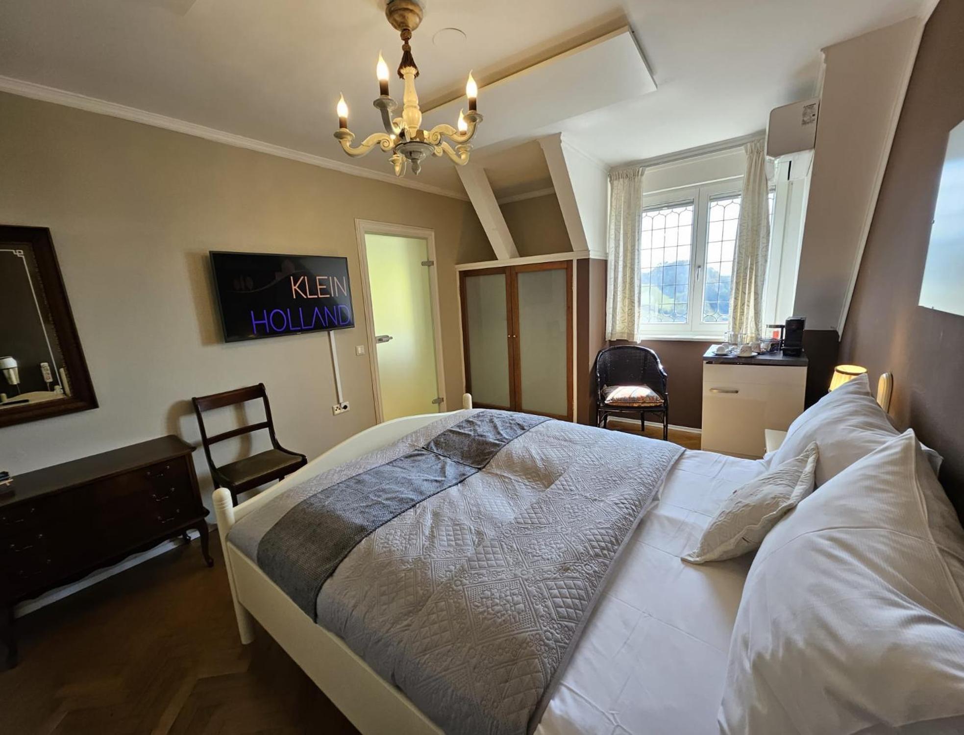 Klein Holland Hotell Kapfenstein Exteriör bild