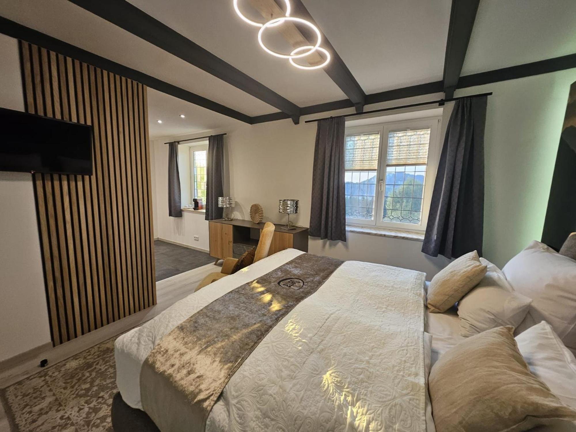Klein Holland Hotell Kapfenstein Exteriör bild