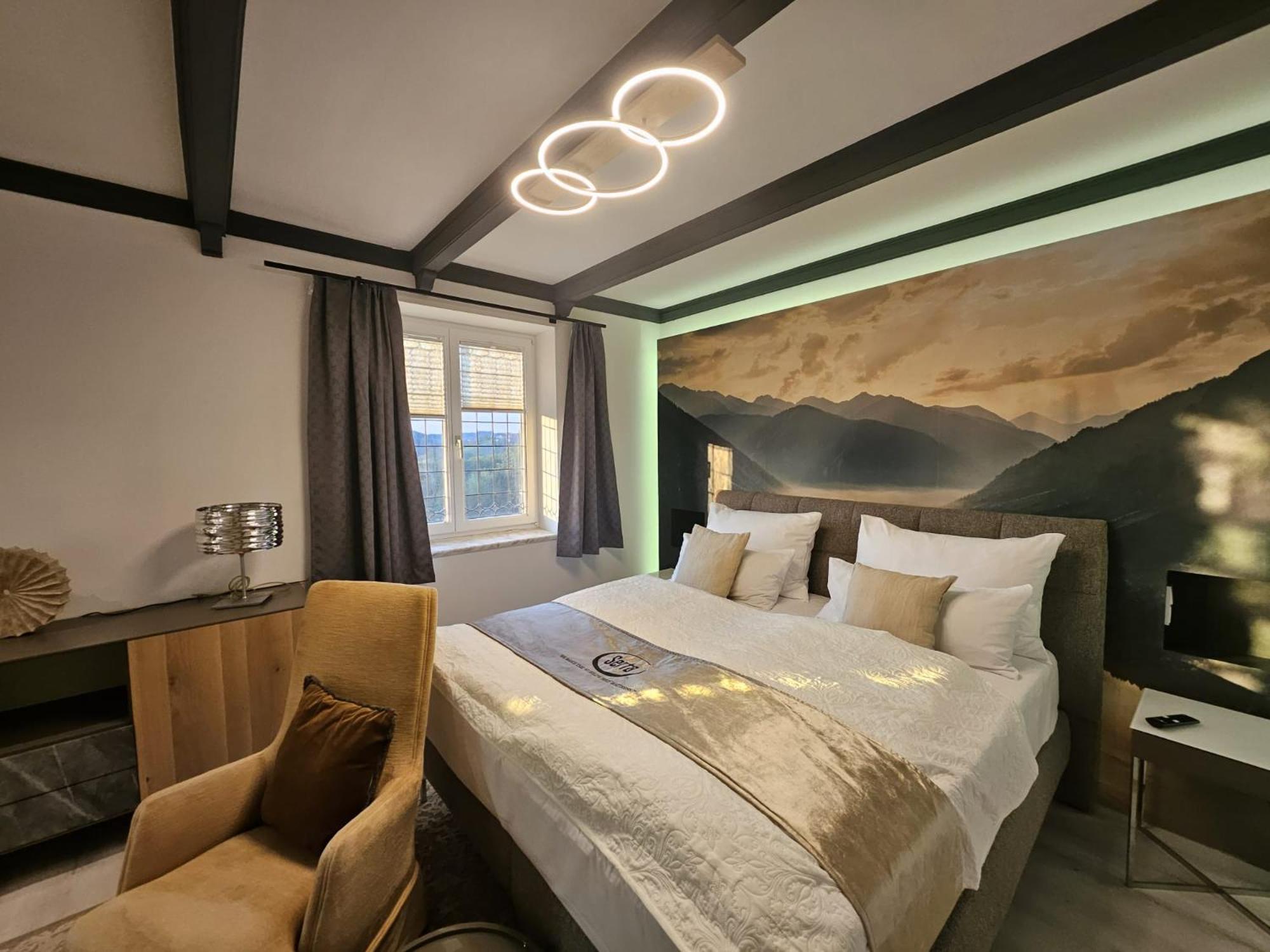 Klein Holland Hotell Kapfenstein Exteriör bild